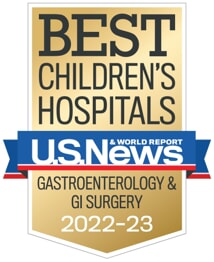 Children's Hospital Specialty Gastroenterology